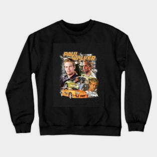 paul wlker Crewneck Sweatshirt